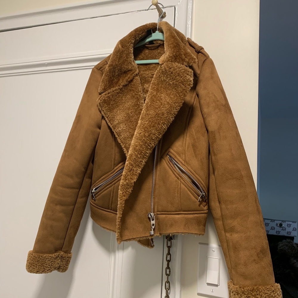 Winter jacket